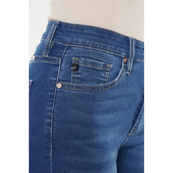 KanCan High Rise Basic Super Skinny Jeans - KC1123M - Size 5/26 - Picture 8 of 10